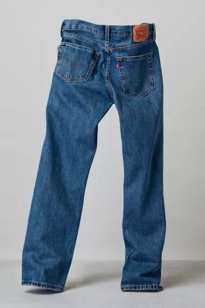 Levi's 550 Relaxed Fit Jean In Vintage Denim Medium