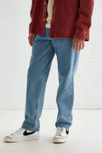 Levi's 550 Relaxed Fit Jean In Vintage Denim Light