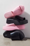 Melissa Women's Becky Scented Platform Slide Sandals In Pink