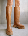 Alohas Katiuska Boot In Brown