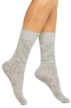 Nordstrom Favorite Boot Socks In Grey Gull