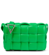 BOTTEGA VENETA PADDED CASSETTE LEATHER SHOULDER BAG