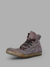 A DICIANNOVEVENTITRE PURPLE HIGH TOP trainers