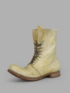A DICIANNOVEVENTITRE PALE YELLOW BOOTS