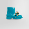 JW ANDERSON WOMAN BLUE BOOTS