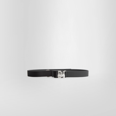 Givenchy Belts In Black
