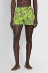 BOTTEGA VENETA MAN MULTICOLOR SWIMWEAR