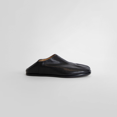 Maison Margiela Loafers In Black