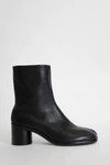 Maison Margiela Boots In Black