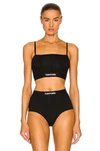 TOM FORD SIGNATURE CROP TOP