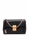 THOM BROWNE MRS. THOM FLAP SHOULDER BAG