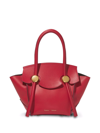 Proenza Schouler Small Pipe Bag In Rot