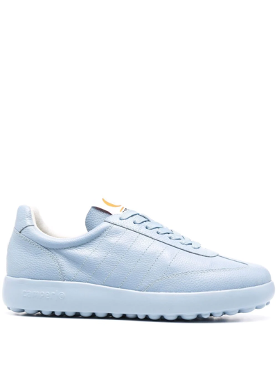 Camper Pelotas Xlf Low-top Sneakers In Light Blue