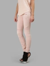 BALMAIN PINK JEANS