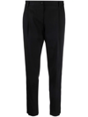 DOLCE & GABBANA TAILORED MID-RISE TROUSERS