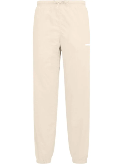 Stadium Goods Elasticated "vanilla" Track Pants In Neutrals