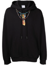 Marcelo Burlon County Of Milan Pullover Marcelo Burlon Herren Farbe Schwarz 1 In Schwarz