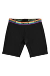 TOMBOYX 9-INCH BOXER BRIEFS