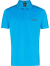 HUGO BOSS PADDYTECH SHORT-SLEEVE POLO SHIRT