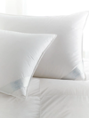 Scandia Home Vienna Medium Down Pillow In White