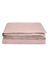 Scandia Home Diamond Quilted Down Blanket In Petal
