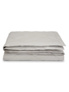 Scandia Home Diamond Quilted Down Blanket In Ivory