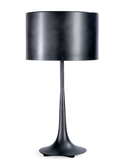 Regina Andrew Trilogy Table Lamp In Black