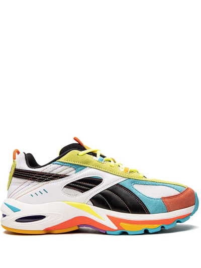 Puma Cell Speed Mix Sneakers In Weiss