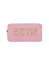 STONEY CLOVER LANE SMALL SKIN ZIPPERED POUCH