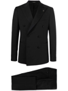 TAGLIATORE DOUBLE-BREASTED SUIT