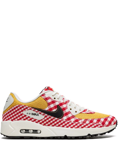 Nike Air Max Golf Nrg "picnic" Sneakers In Rot