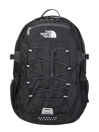 The North Face Borealis Shell Backpack In Black