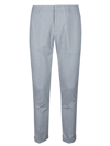Dondup Mens Green Pants In Aloe