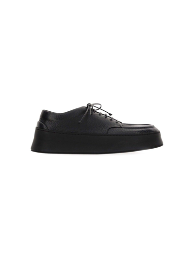 Marsèll Brogue Shoes Mars&amp;egrave;ll Cassapana Derby In Volonata Leather In Black