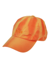 MSGM EMBROIDERED-LOGO BASEBALL CAP