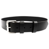 Polo Ralph Lauren Saddle Logo Patch Leather Adjustable Belt