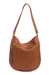 Hobo Tide  Bag In Toffee