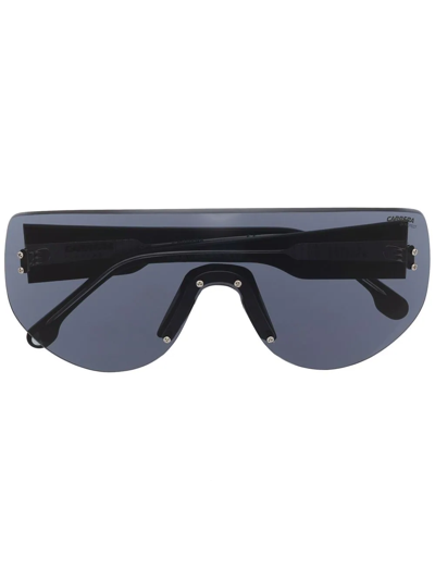 Carrera Oversized Sunglasses In Black