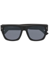 DSQUARED2 SQUARE-FRAME SUNGLASSES