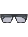 DSQUARED2 DEBOSSED-LOGO SUNGLASSES