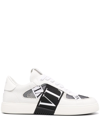 Valentino Garavani Vl7n Low-top Sneakers In White