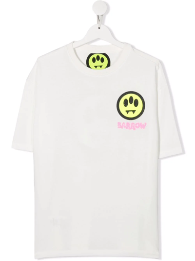 Barrow Teen Logo-print T-shirt