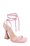 Steve Madden Lafayette Sandal In Pink