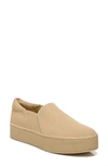 Vince Women's Warren Platform Sneakers In Sand