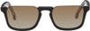 PAUL SMITH BLACK BELMONT SUNGLASSES