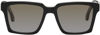 Paul Smith Austin 53mm Square Sunglasses In Black Ink