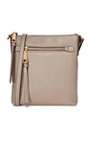 MARC JACOBS RECRUIT NORTH / SOUTH CROSS BODY BAG