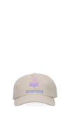 ISABEL MARANT LOGO CAP