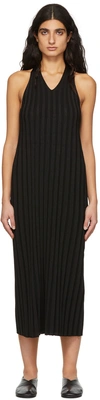 House Of Dagmar Black Arya Mid-length Dress In Black