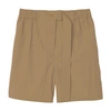 AERON DAHL - BERMUDAS WITH A BUTTON